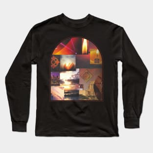 Metaphysical Visions Long Sleeve T-Shirt